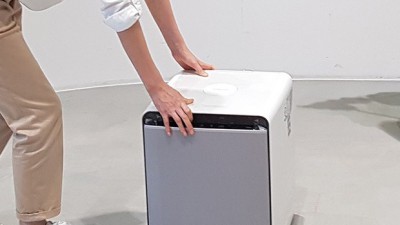 맘 편한 득템! 삼성 공기청정기 다리 후기와 꿀팁 대방출 ✨